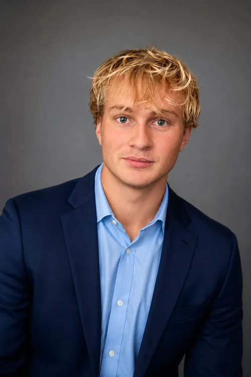 Joshua Anderson, co-founder of Prime Signal